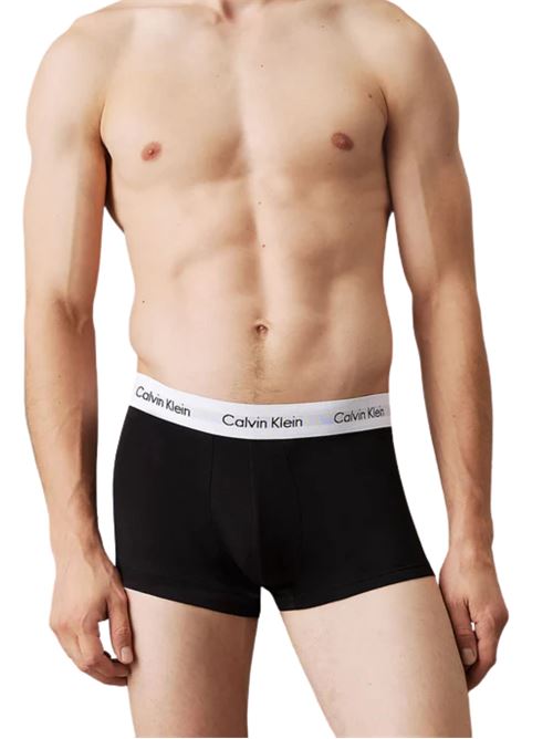 Boxer set 3pz Calvin Klein | LV00NB4389UB1